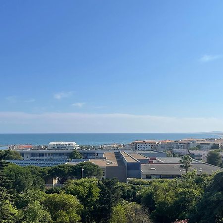 Spacieux T3 Terrasse Vue Mer Sète Exterior foto